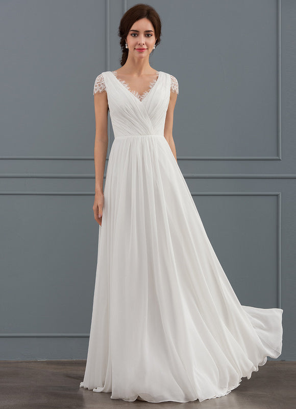 Robe Chic Illusion Vaporeuse - gallery 1