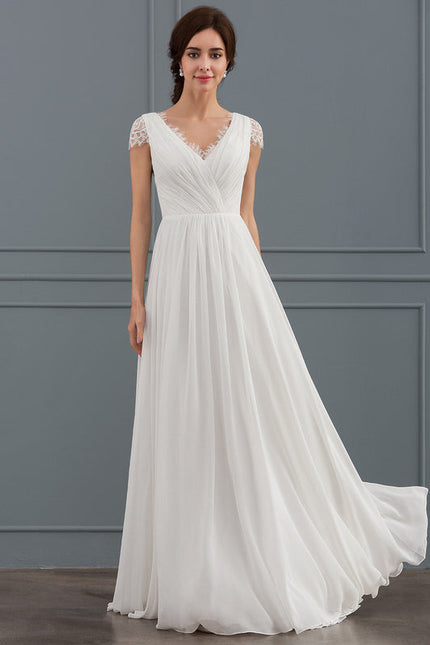 Robe Chic Illusion Vaporeuse - gallery 1