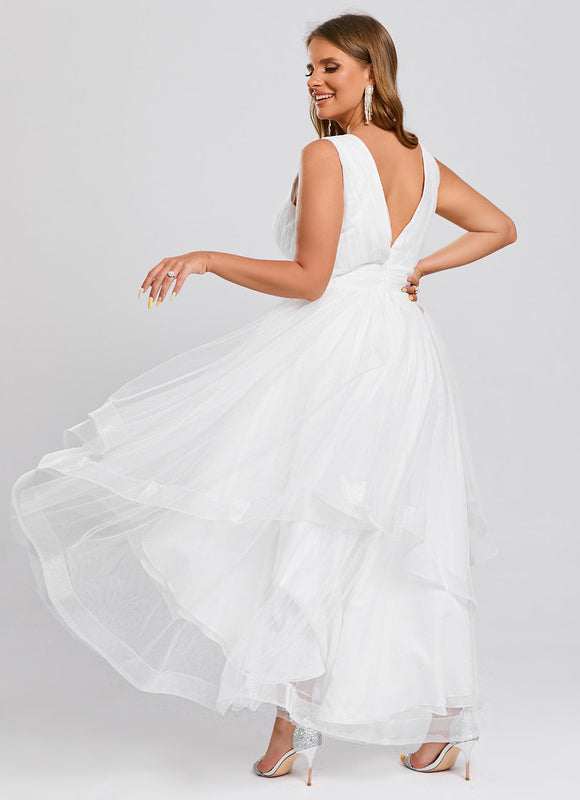 Robe Chic Éclat De Nuage - gallery 8