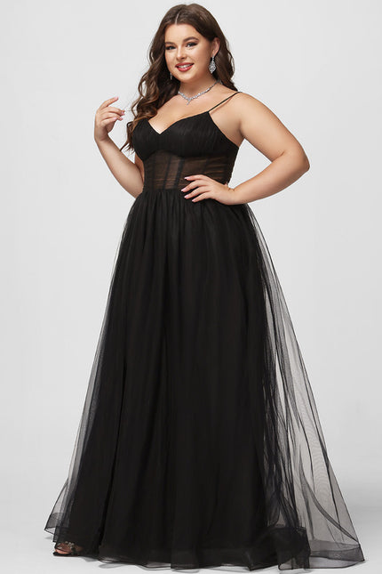 Robe Chic Ébène Éthérée - gallery 8
