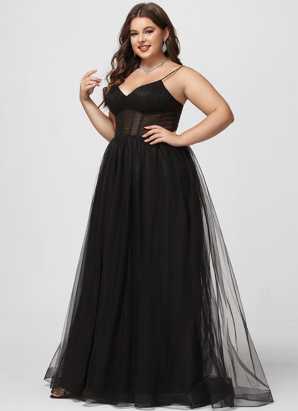 Robe Chic Ébène Éthérée - gallery 8