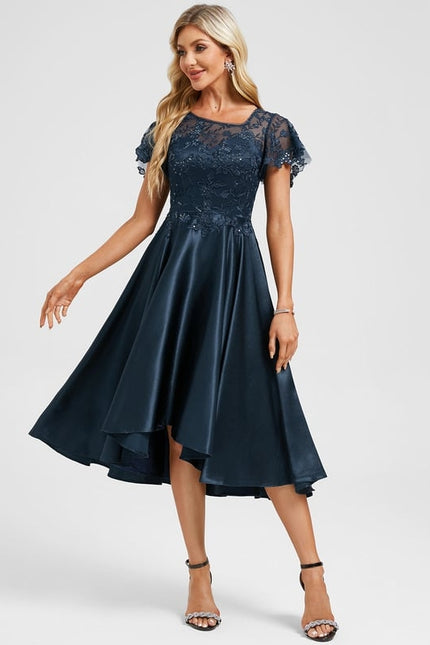 Robe Chic Nuit Étoilée - gallery 4