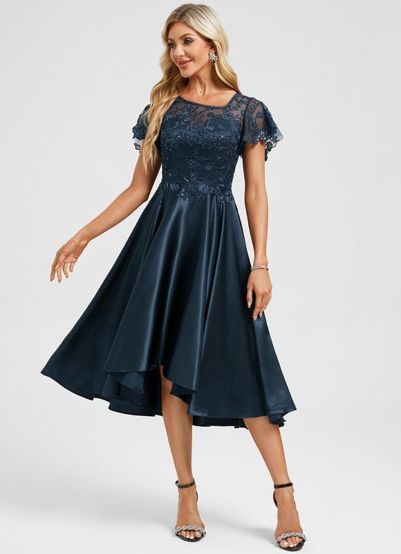 Robe Chic Nuit Étoilée - gallery 4