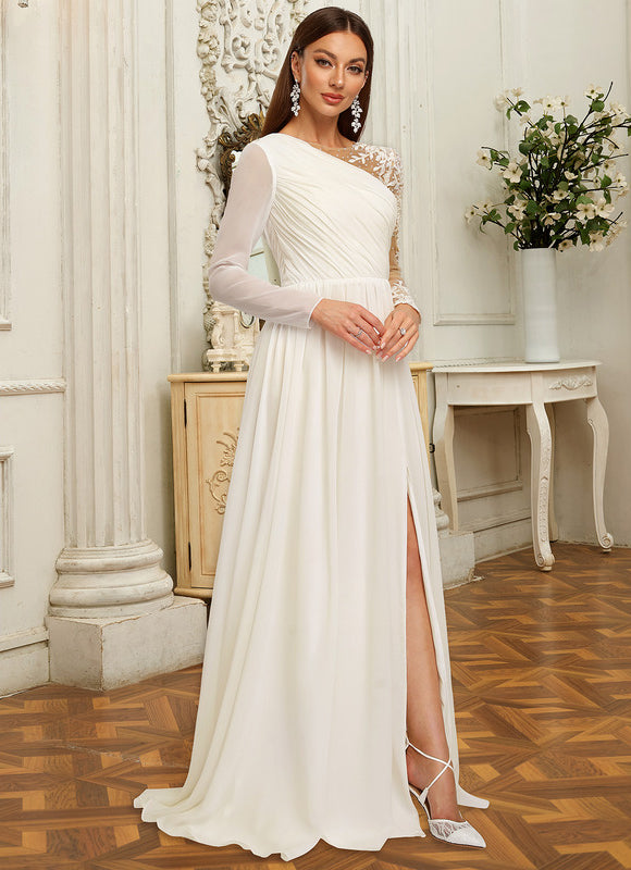 Robe Chic Luxe Vaporeux - gallery 1