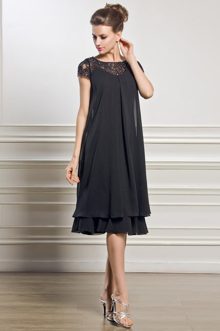 Robe Chic Gracieuse Occasion - gallery 4
