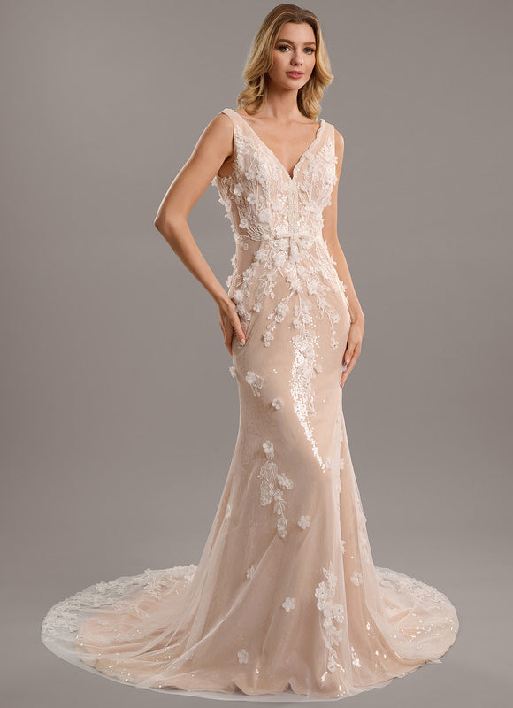 Robe Chic Éclat Floral Satiné