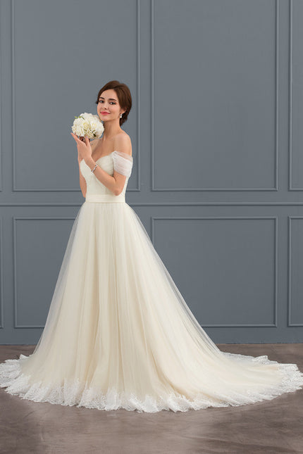 Robe Chic Rêve De Tulle - gallery 3