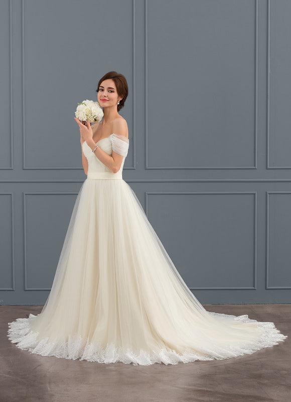 Robe Chic Rêve De Tulle - gallery 3