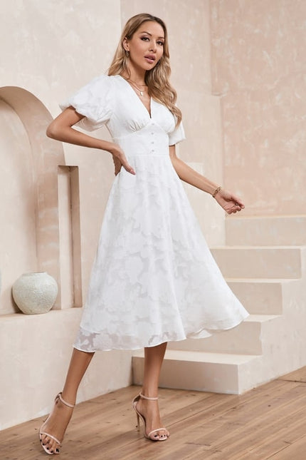 Robe Chic Aérienne Chic - gallery 5