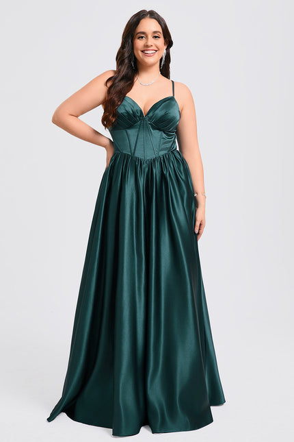 Robe Chic Velours Élégant - gallery 8