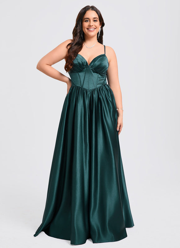 Robe Chic Velours Élégant - gallery 8