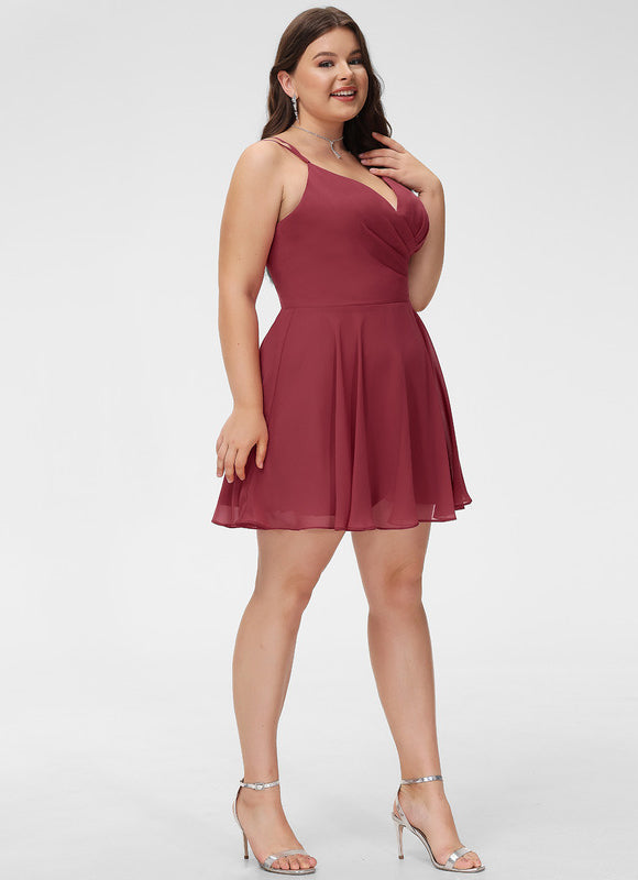 Robe Chic Aérienne Viscose - gallery 6