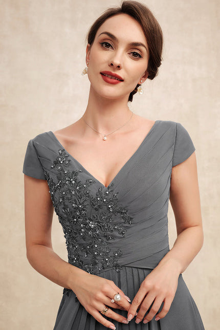 Robe Chic Satin Charmeuse - gallery 2