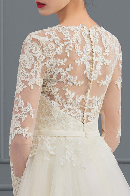 Robe Chic Aérienne Couture - gallery 1