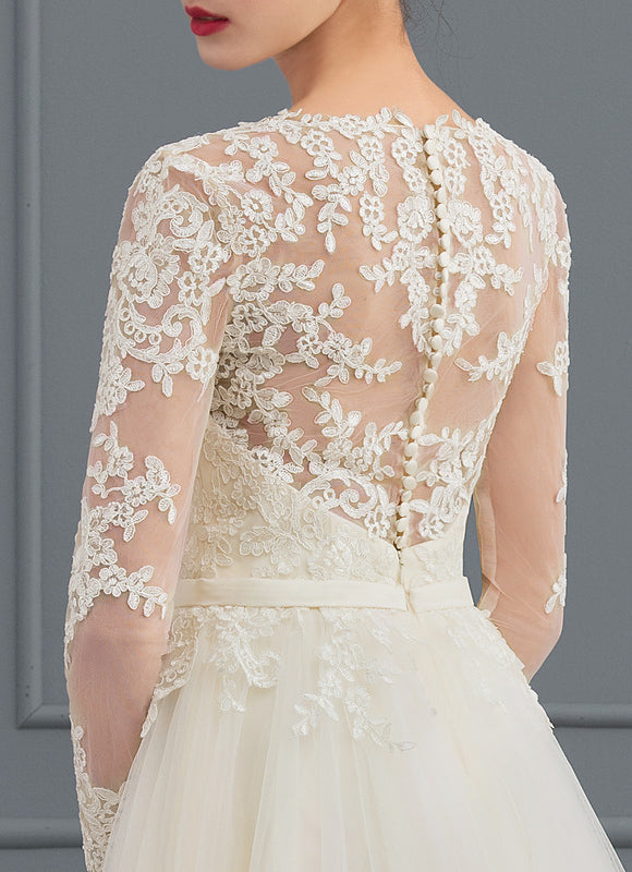 Robe Chic Aérienne Couture - gallery 1
