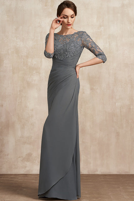 Robe Chic Élégance Du Crépuscule - gallery 2