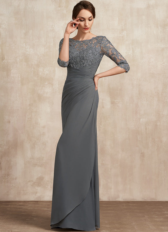 Robe Chic Élégance Du Crépuscule - gallery 2