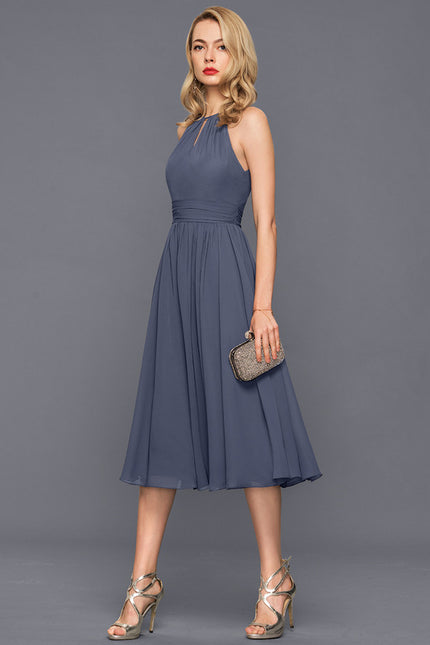 Robe Chic Nébuleuse Élégante - gallery 3