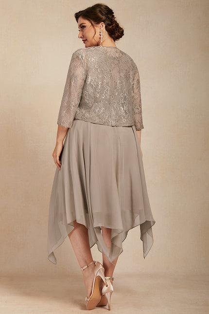 Robe Chic Élégante Fluide - gallery 9