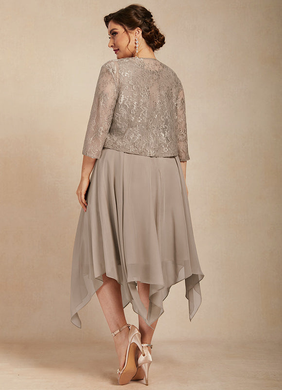 Robe Chic Élégante Fluide - gallery 9