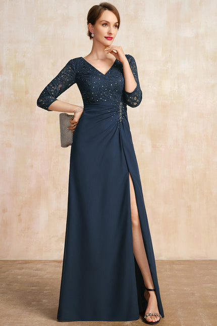 Robe Chic Élégance Raffinée - gallery 4