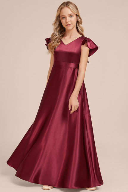 Robe Chic Demoiselle Satinée - gallery 1