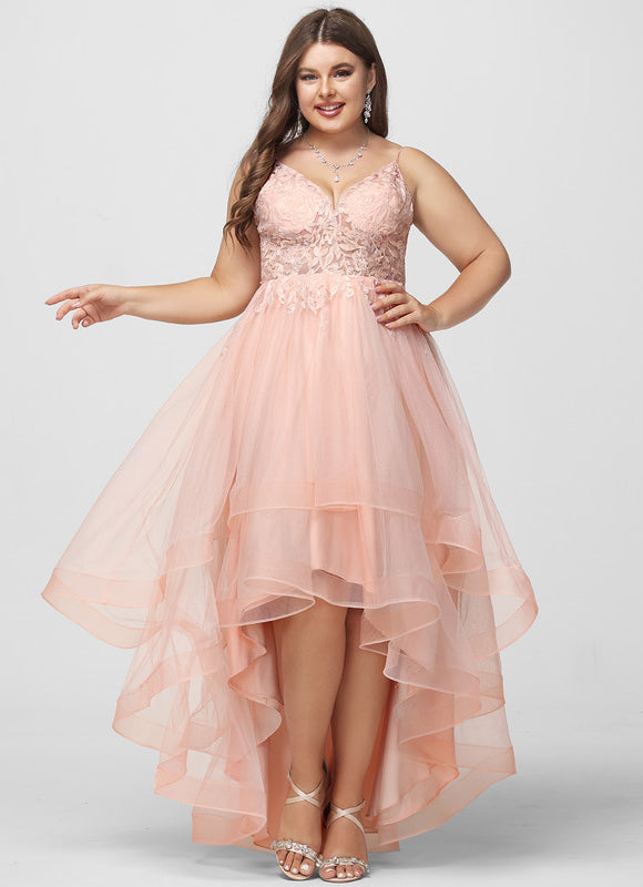Robe Chic Tulle Couture - gallery 9