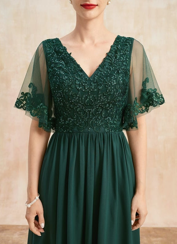 Robe Chic Maternelle Élégante - gallery 6
