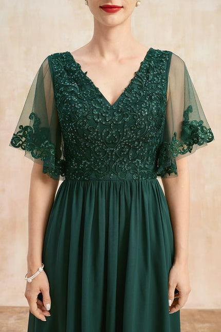 Robe Chic Maternelle Élégante - gallery 6