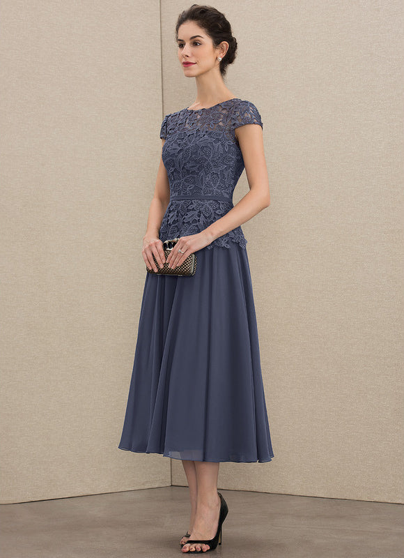 Robe Chic Nuit Émeraude - gallery 2