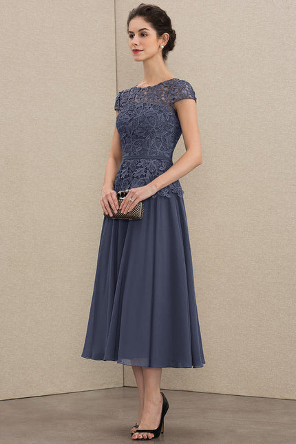 Robe Chic Nuit Émeraude - gallery 2