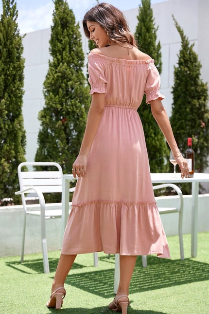 Robe Casual Chic Pour Mariage - gallery 2