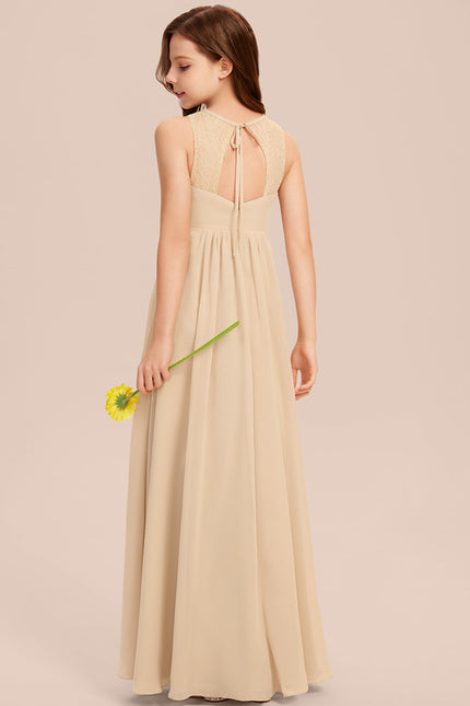 Robe Chic Gris Éthéré - gallery 4
