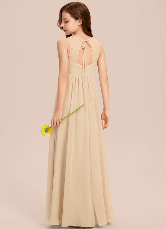Robe Chic Gris Éthéré - gallery 4