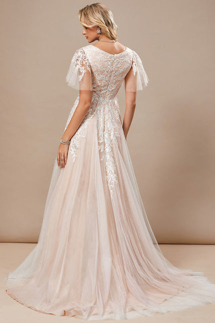 Robe Chic Vaporeuse Délicate - gallery 5