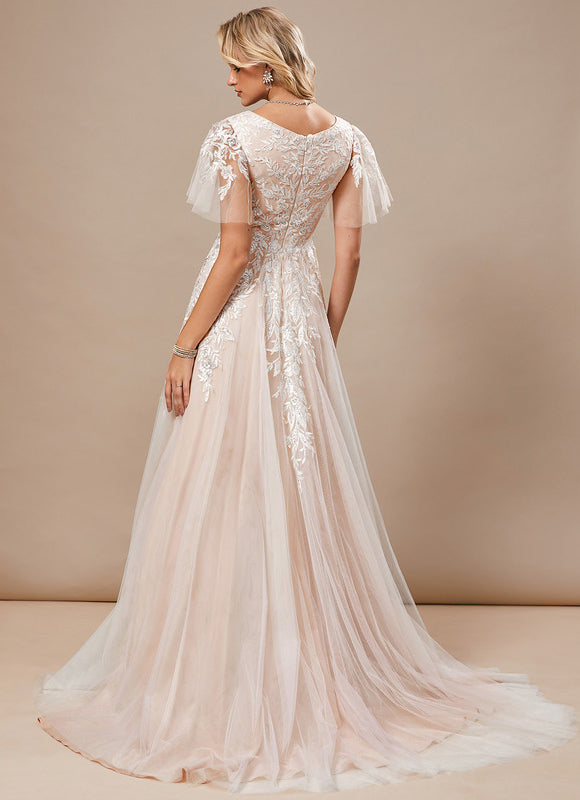 Robe Chic Vaporeuse Délicate - gallery 5