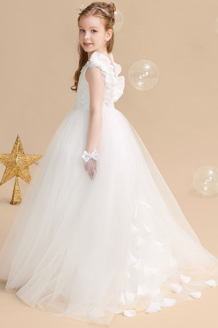 Robe Boheme Chic Bapteme - gallery 3