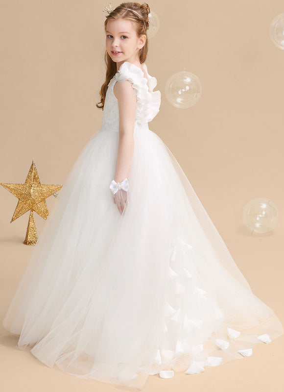 Robe Boheme Chic Bapteme - gallery 3