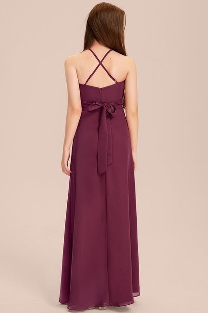 Robe Chic Élégante Enfant - gallery 5