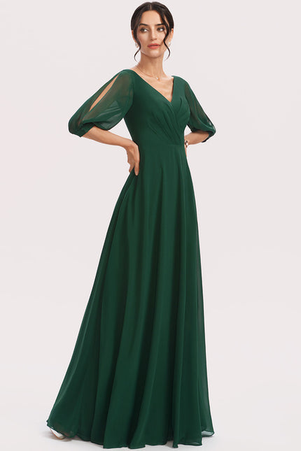 Robe Longue Bohème Hippie Chic - gallery 4