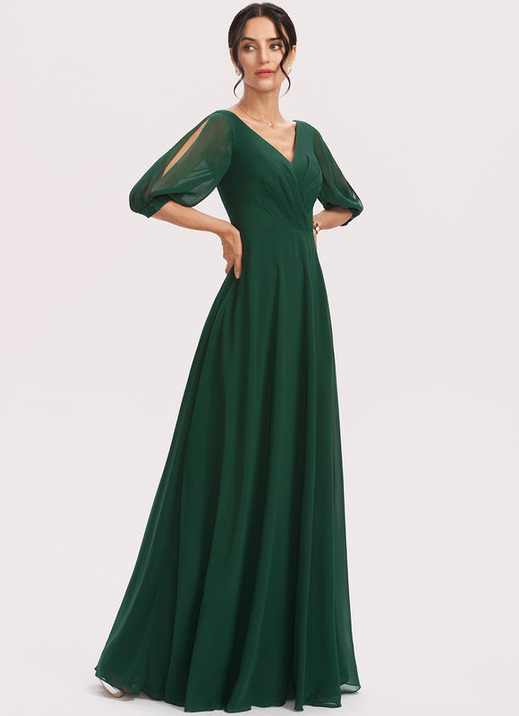 Robe Longue Bohème Hippie Chic - gallery 4