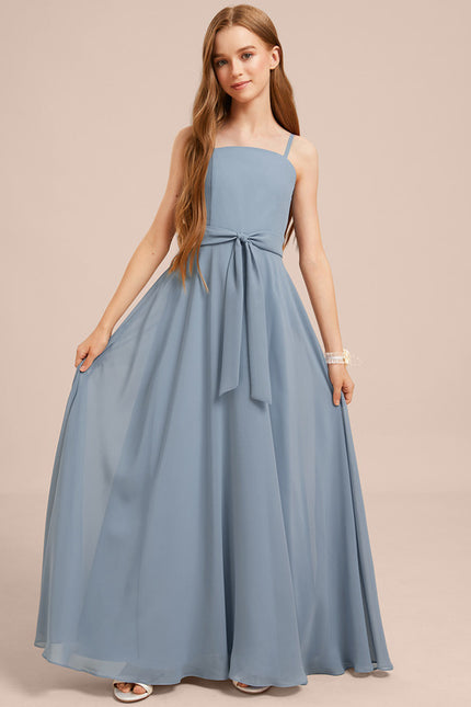 Robe Chic Bleue - gallery 1