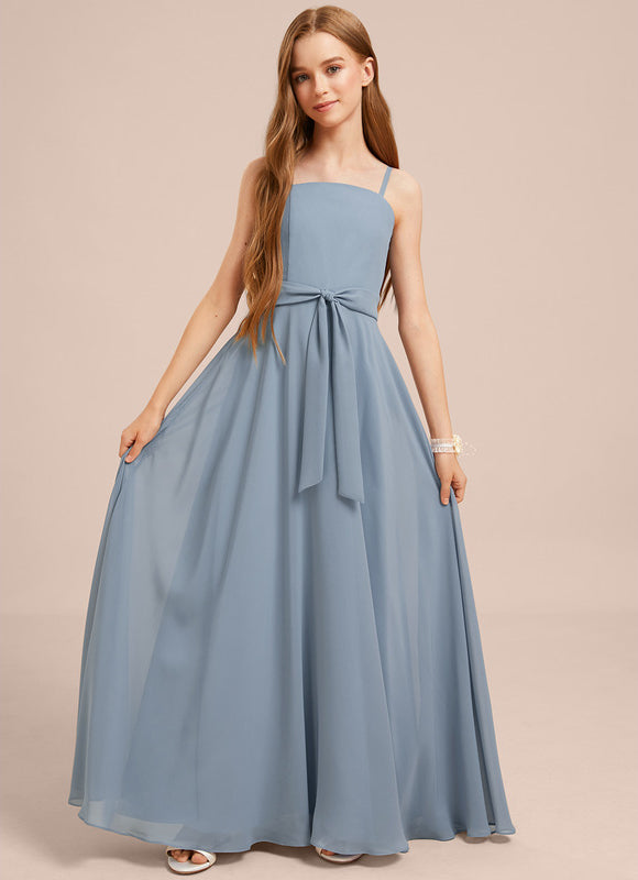 Robe Chic Bleue - gallery 1