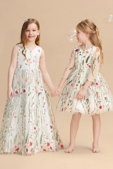 Robe Fluide Fleurie Chic - gallery 7