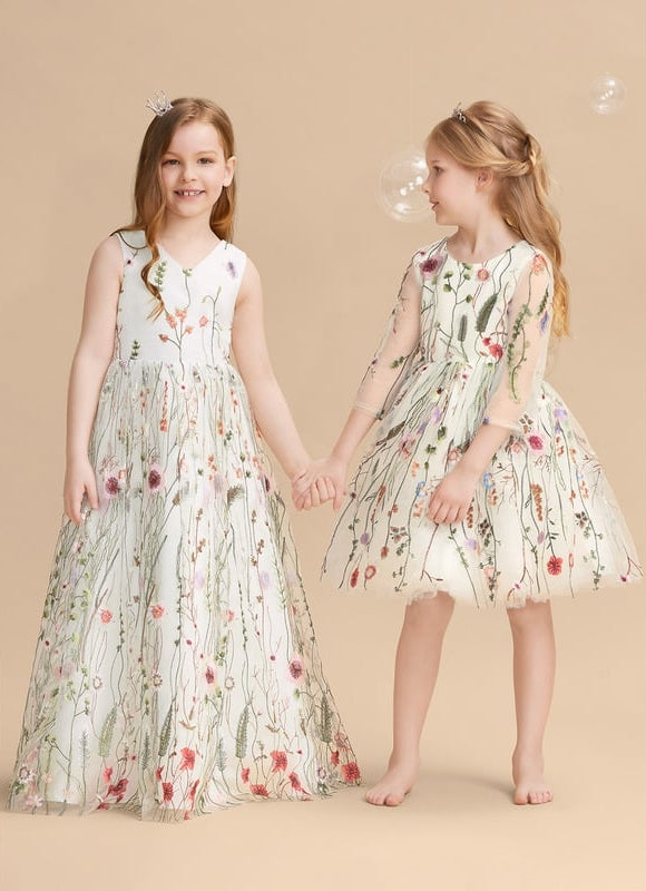 Robe Fluide Fleurie Chic - gallery 7