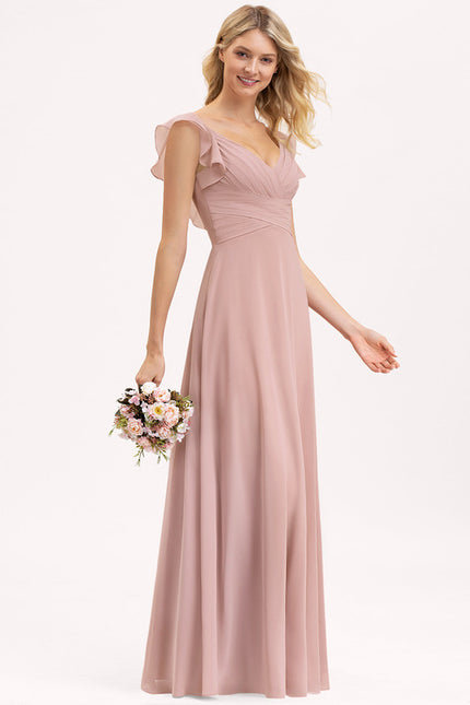 Robe Chic Douceur Céleste