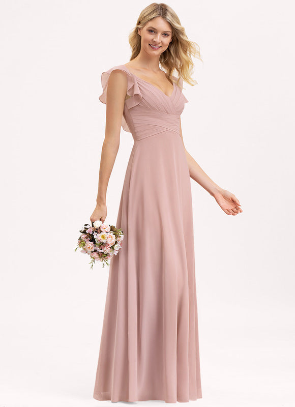 Robe Chic Douceur Céleste