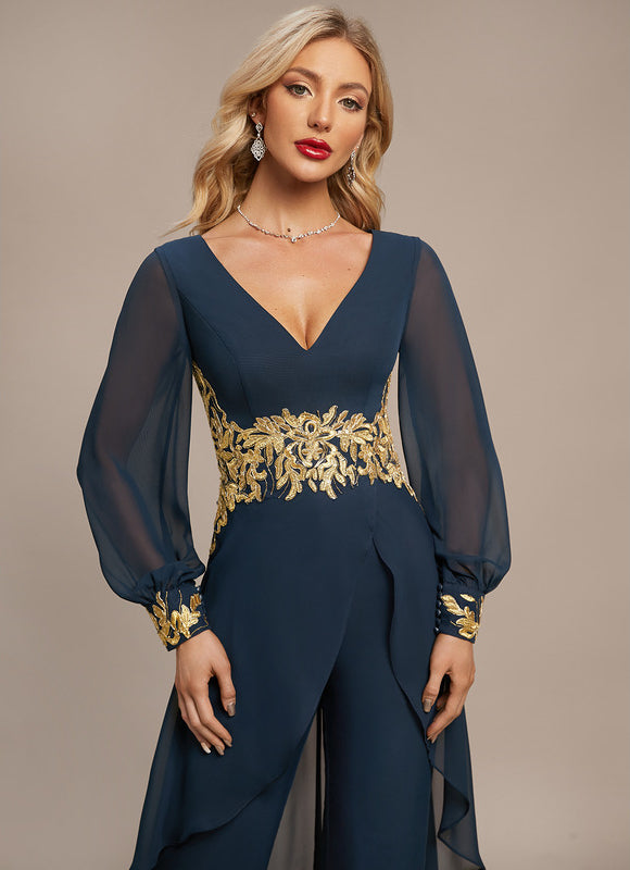 Robe Chic Sereine Émeraude - gallery 2