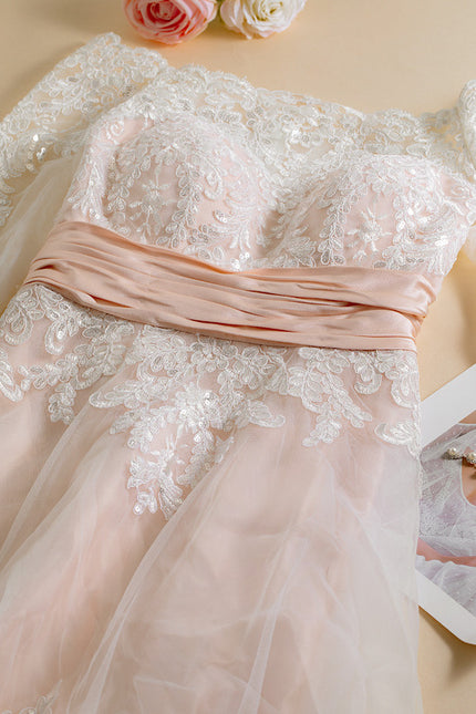 Robe Transparente Chic - gallery 3