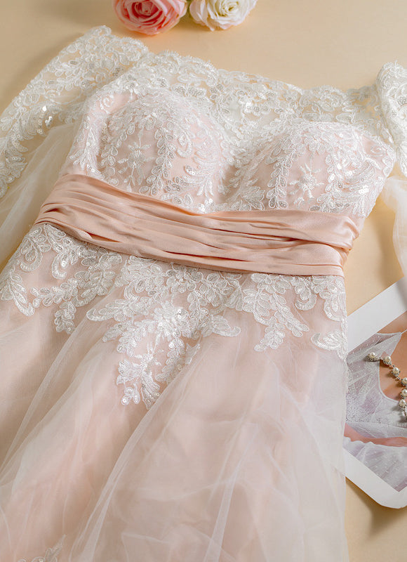 Robe Transparente Chic - gallery 3